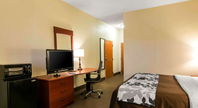 Sleep Inn & Suites near Fort Gregg-Adams, Prenota Hotel Hotel a Riverdale con piscina, Piscina