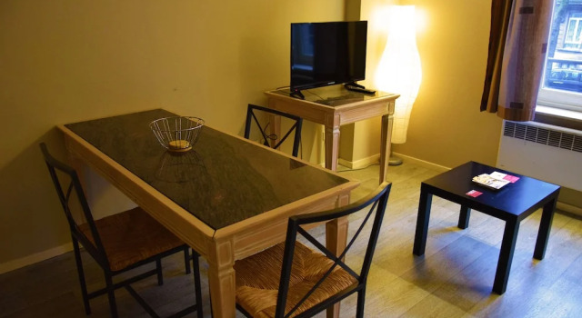 Студия Grand Ambassador Suites Antwerp