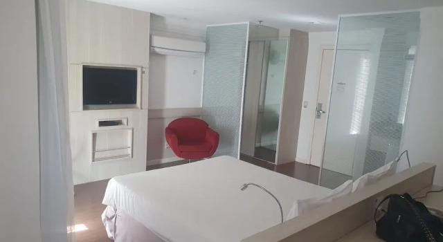 Номер Standard Hotel Mercure Flat Particular