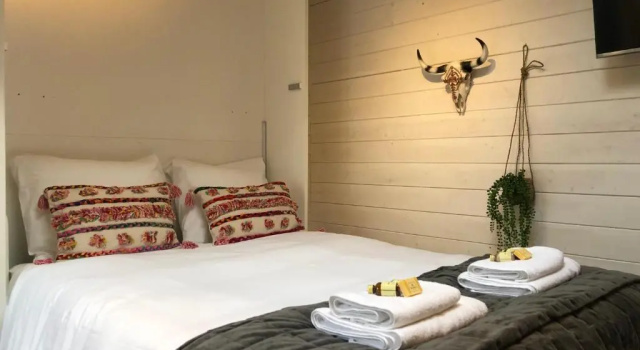 Апартаменты Bed aan zee Zandvoort