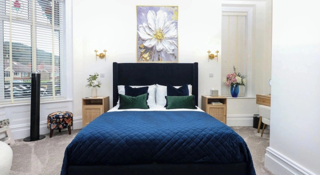 The Magnolia, Забронировать Дом для отпуска Рос-он-Си Клоид