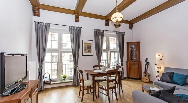 Апартаменты City Center - Ogarna by Apartmore