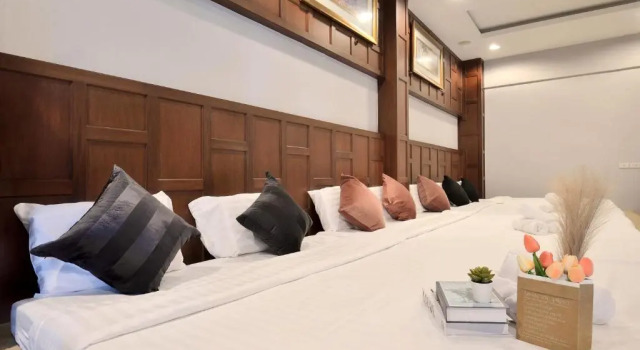 Студия De Lux Bangkok Hotel