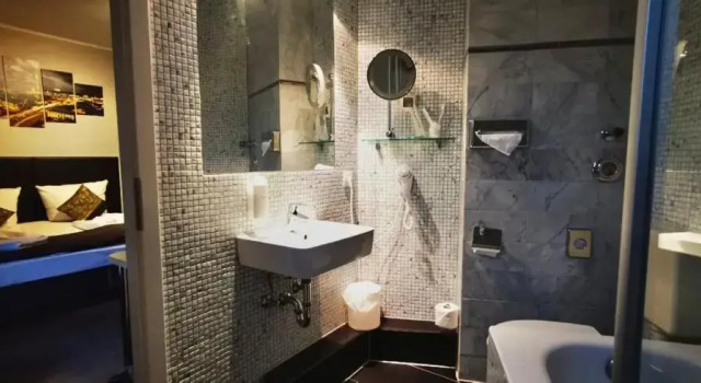 Deluxe Tweepersoonskamer ALFA Hotel