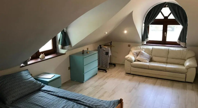 Апартаменты Szines Panoráma Apartman