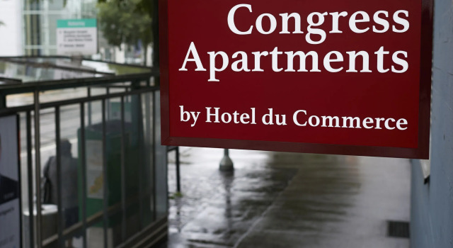 Congress Apartments by Hotel du Commerce