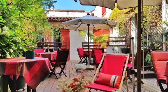 Двухместный номер Comfort Hôtel La Marisa Grande Plage