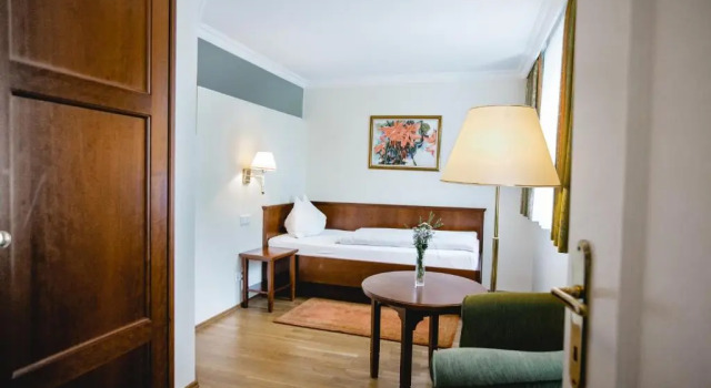 Номер Standard Seehotel Billroth