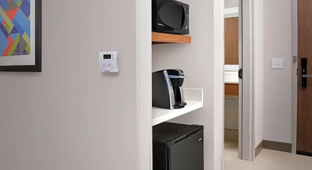 Люкс Holiday Inn Express Knoxville-Strawberry Plains by IHG