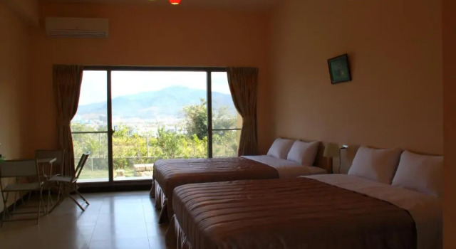 Номер Standard Kuan Min B&B