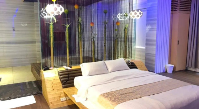 Двухместный номер Deluxe Idee SPA Motel
