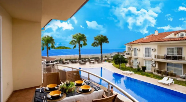 Апартаменты с 3 комнатами Sunset Beach Club Seahorse 14