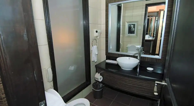 Двухместный номер Superior Planta Centro Bacolod Hotel & Residences