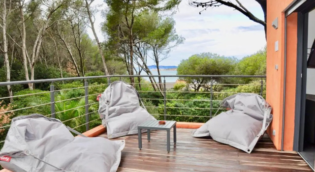 Люкс Deluxe Villa Hippocampe