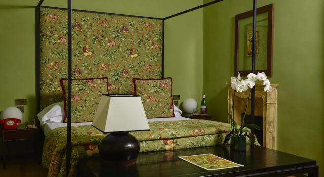 Номер Prestige Casa Howard Firenze - Residenza dEpoca