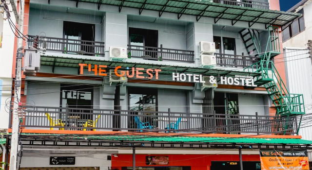 The Guest Hotel - Hostel