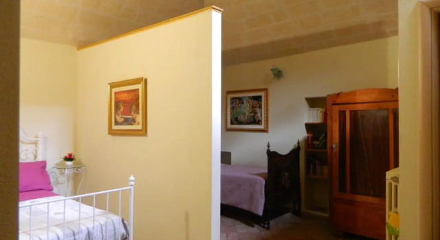 Номер Standard La Casa del Tartufaio