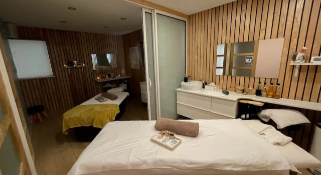 Maison Legate "Hôtel Le Baudiere & Spa", Prenota Hotel Hotel SPA a Alvernia, SPA