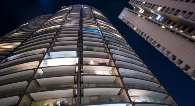 Luxury apartment 37th floor en distrito de lujo
