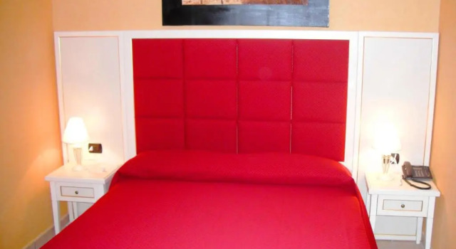 Двухместный номер Standard B&B HOTEL Pomezia Cortese