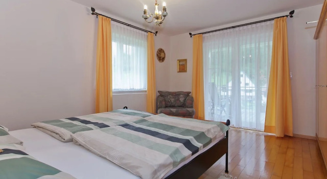 Beautiful Apartment in the Heart of the Black Forest With Private Balcony