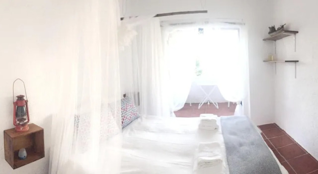 Bungalow With one Bedroom in Tomar, With Wonderful Lake View and Furnished Terrace, Buchen Sie Hotel Tomar 