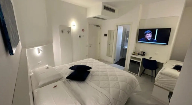 Номер Deluxe Hotel Smart Cruise