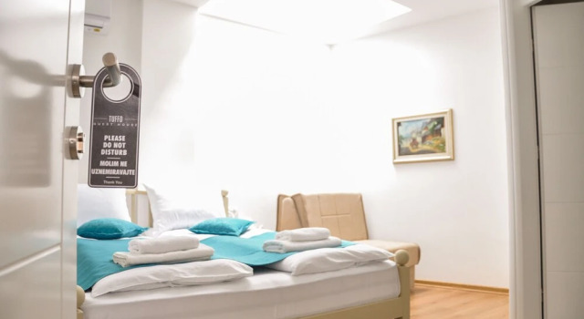 Apartments "Tuffo", Забронировать Апартаменты/квартира Апартаменты Сараево, рядом с Улица Башчаршия, Апартаменты/квартира