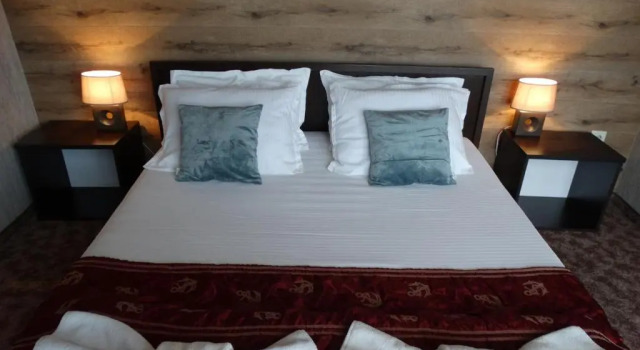 Standard- værelse Hotel Aqualand