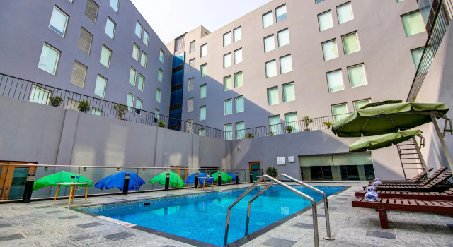 Номер Standard Sunday Hotel Zirakpur by checkIn,Chandigarh