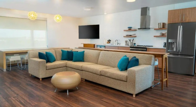 Люкс Element by Marriott Sacramento Airport