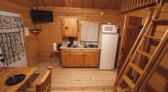 Номер Classic Katies Cozy Cabins