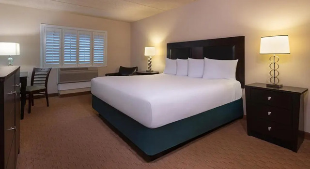 Standard- dobbelt værelse Tropicana Laughlin - A Caesars Rewards Destination