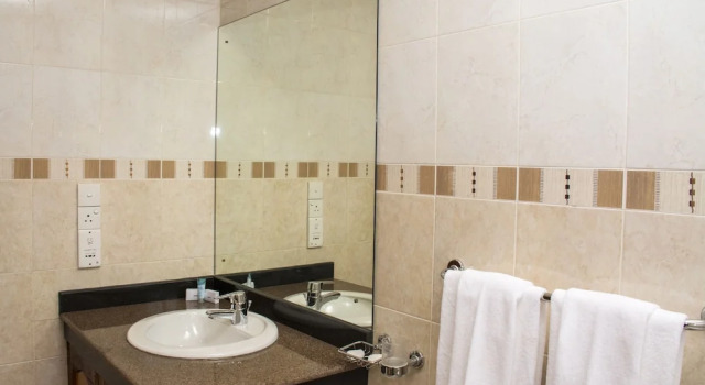 Двухместный номер Deluxe c 1 комнатой с видом на озеро Hotel Lakefield