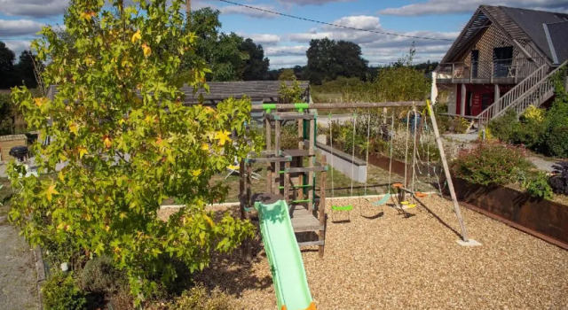 Номер Standard Le jardin des 4 saisons