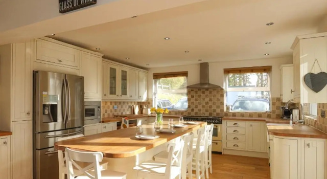 Hütte Hazelmere - Woolacombe-4 Bed-Sleeps 10-TJSHH