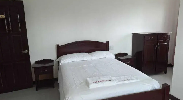 Двухместный номер Standard Day And Night Hotel Belmopan