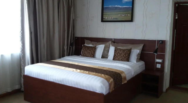 Standard- dobbelt værelse Kaiser hotel