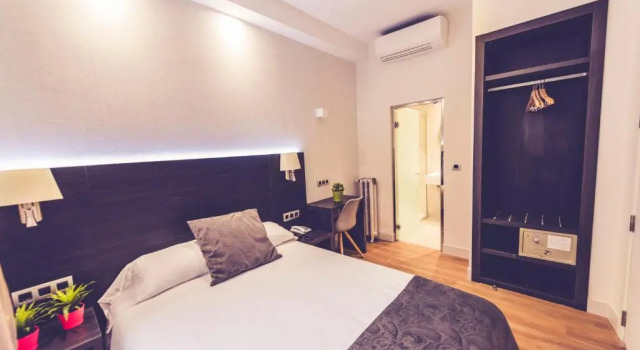 Одноместный номер Hostal Marlasca