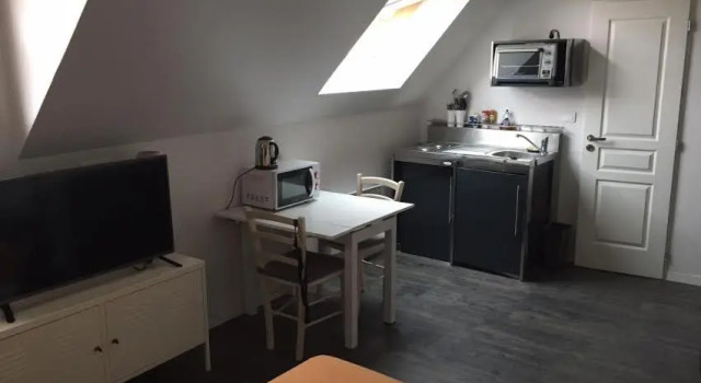 Студия Superior AppartHotel Saint-Michel