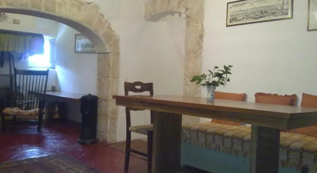 Апартаменты Deluxe Masseria Murgia Albanese