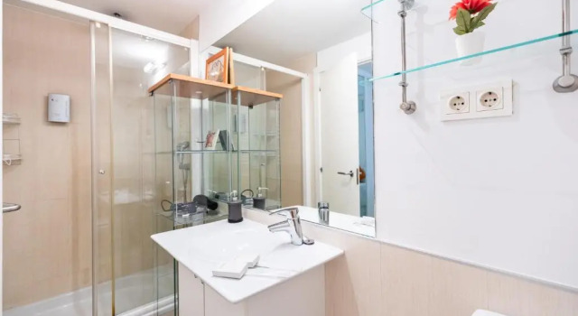 Апартаменты Oshun Madrid Norte Seasonal Living Lofts