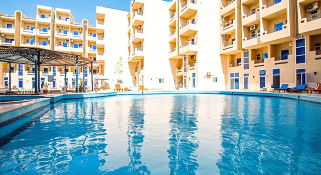 Tiba Resort Nearby El Gouna