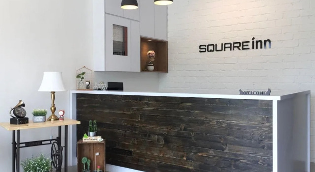 Square Inn, Book Hotel Taiping Perak