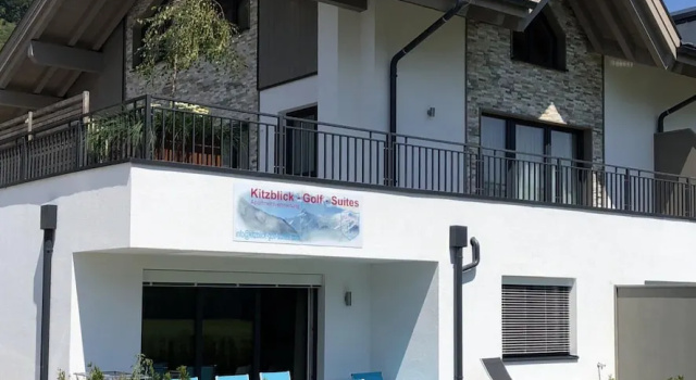 Апартаменты Finest Kitzblick Golf Suites TOP 2