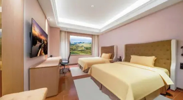 Люкс South Grand China International Hotel