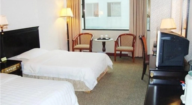 Tian Hao Hotel, Boek Hotel Hotels in Guangdong met parkeren, Parkeren