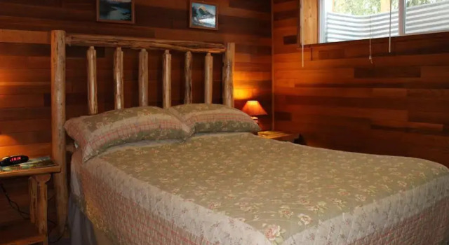 Celtic Haven, Rezervasyon Otel Jasper Jasper National Park