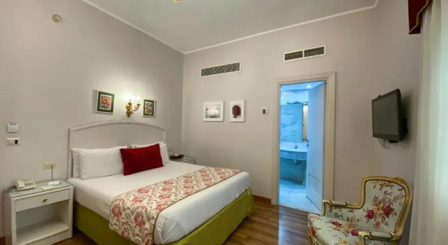 Одноместный номер Standard San Giovanni Stanly Hotel