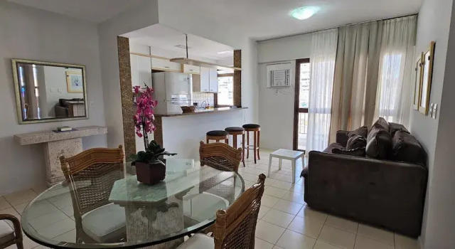 Апартаменты Sua Casa no Rio Ipanema 2Qts com Garagem